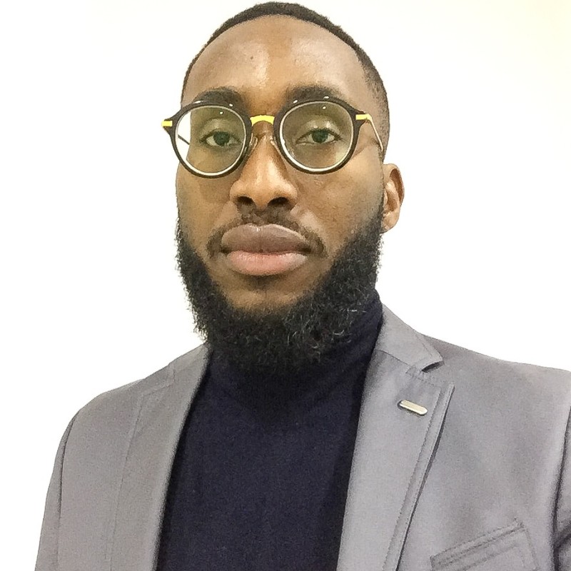 dr andrew iroemeh medical doctor & clinical director at reviv nigeria