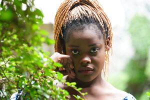 portrait of attractive black skin young woman cha 2025 02 03 09 45 20 utc 2