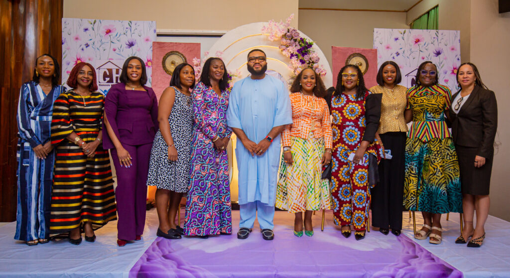 Freedom Foundation, Genesis house