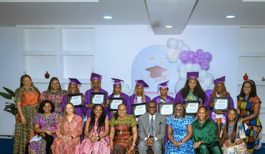 Genesis House Graduation 2026 gh grad 1