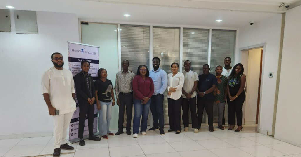 Freedom Foundation’s Q3 Staff Capacity Development Training for Staff Members whatsapp image 2026 09 22 at 12.54.21 pm